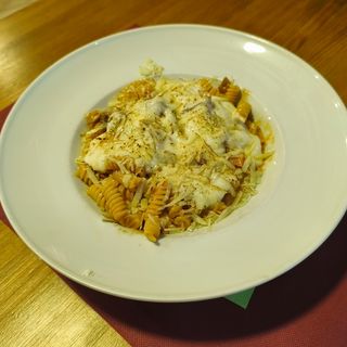 Fusilli Casalinga