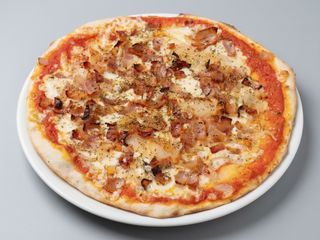 Pizza Piamontesse (Grande)