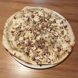Pizza Tartufo Funghi
