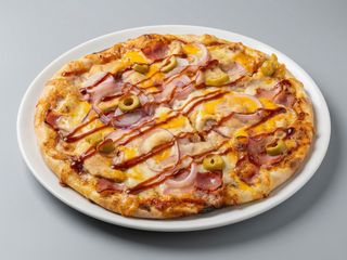 Pizza Cheddar (30 Cm.)