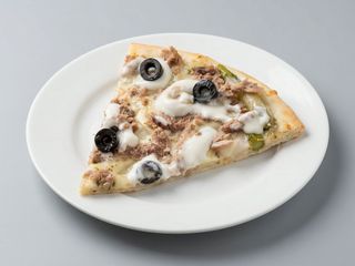 Pizza Asparago (30 Cm.)