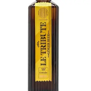 Le Tribute ginger beer