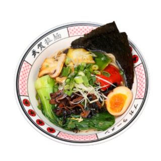 17.Ramen Yasai Miso