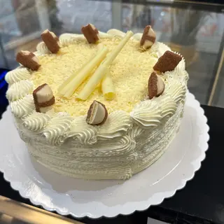 Tarta kinder (entera)