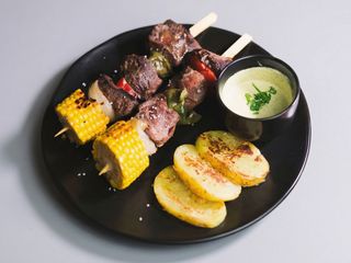 Brocheta La Pinta (2 Uds.)