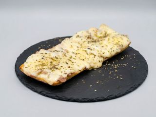 Tostada San Cristóbal