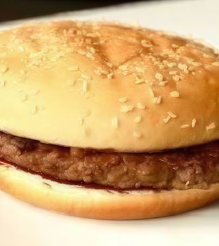 Hamburguesa Solo Carne De Ternera