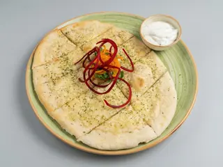 Pan Con Ajo