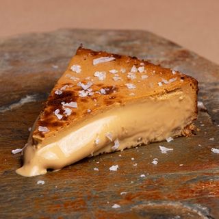 Dulce de leche con sal Maldón (2 Pers)