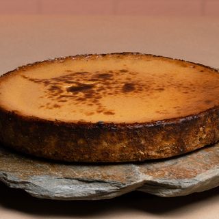 Dulce de leche con escamas de sal Maldón (10 Pers)