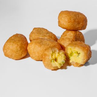 Nuggets de queso y jalapeños (6 unidades)