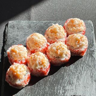 Sushi Rollo Premium Regalo Del Mar. 8 Unidades.