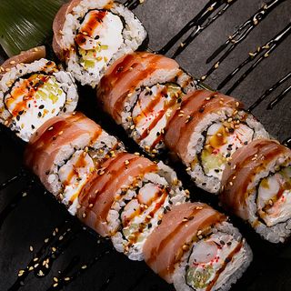 Sushi Rollo Premium Maguro Yami. 8 Unidades.