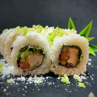 Sushi Uramaki César. 8 Unidades.