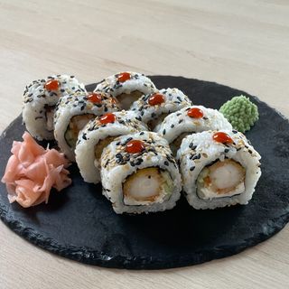 Uramaki Costa Dorada. 8 Unidades.