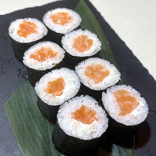 Sake Maki. 8 Unidades