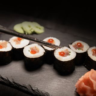 Sushi Atún Maki. 8 Unidades
