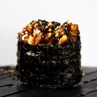 Sushi Unagi Gunkan