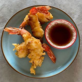 Gamba Rebozada (6 Uds.)