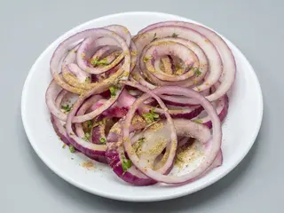 Onion Saled