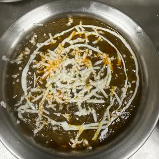 Palak Paneer