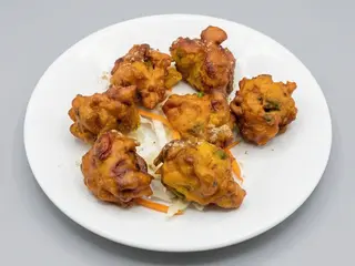 Onion Bhaji