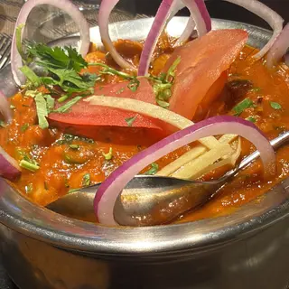 Channa masala