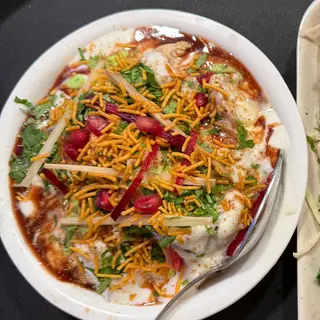 Aloo tikki