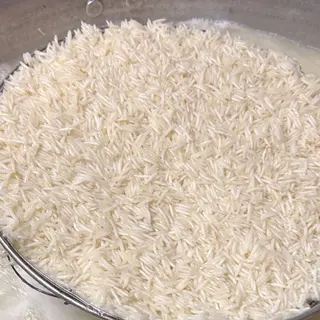 Basmati rice