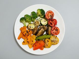 Verduras De Temporada
