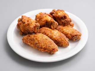 Alitas de Pollo