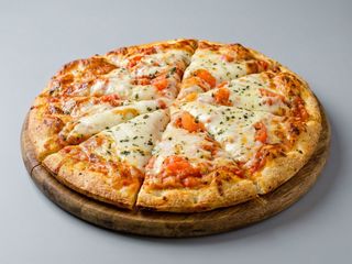 Pizza Margarita (mediana 33cms)