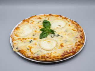 Pizzas Queso de Cabra