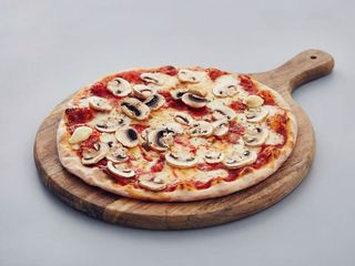 Pizza Funghi Vegana (Grande)