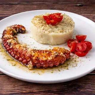 Pata de pulpo