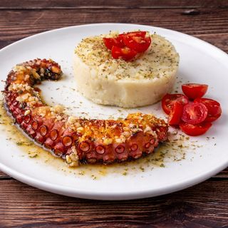 Pata de pulpo