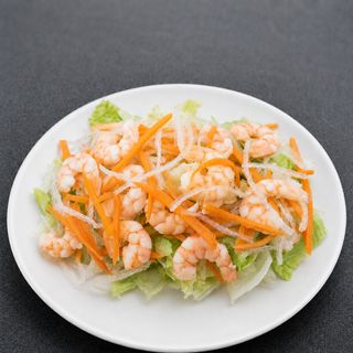 Ensalada de Gambas