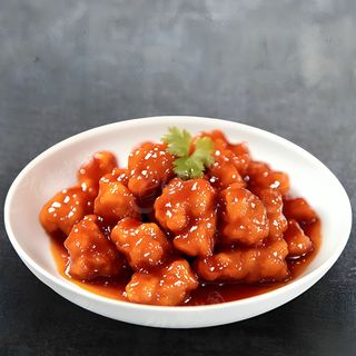 Cerdo Agridulce