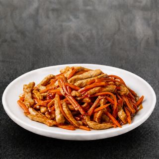 Cerdo con Picante