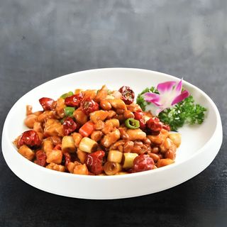 Pollo con Picante