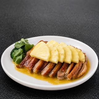 Pato Con Piña