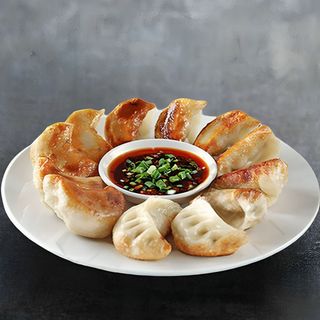 Gyozas de pollo a la plancha 8 Uds.