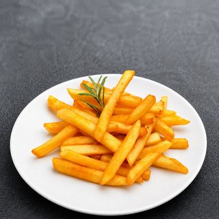 Patatas fritas