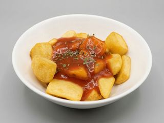 Patatas Bravas