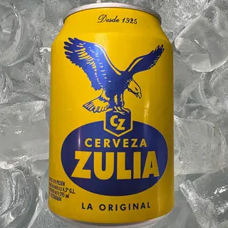 Cerveza Zulia