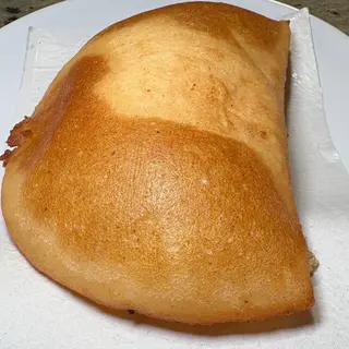 Mechada y queso ahumado