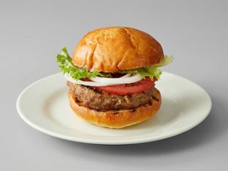 Hamburguesa De Ternera