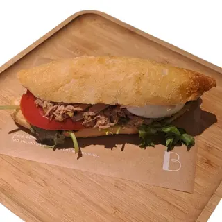 Bocadillo Mediterráneo