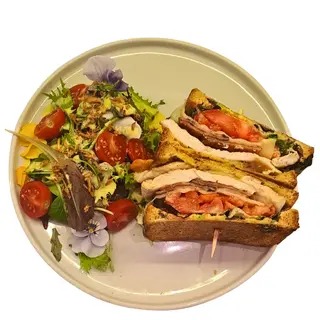 Club Sandwich