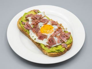 Tosta De Aguacate